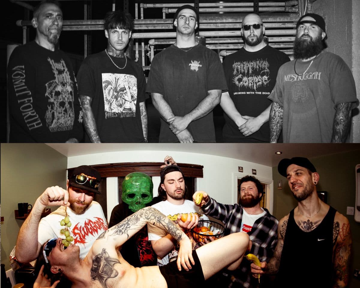 Party Cannon + Internal Bleeding