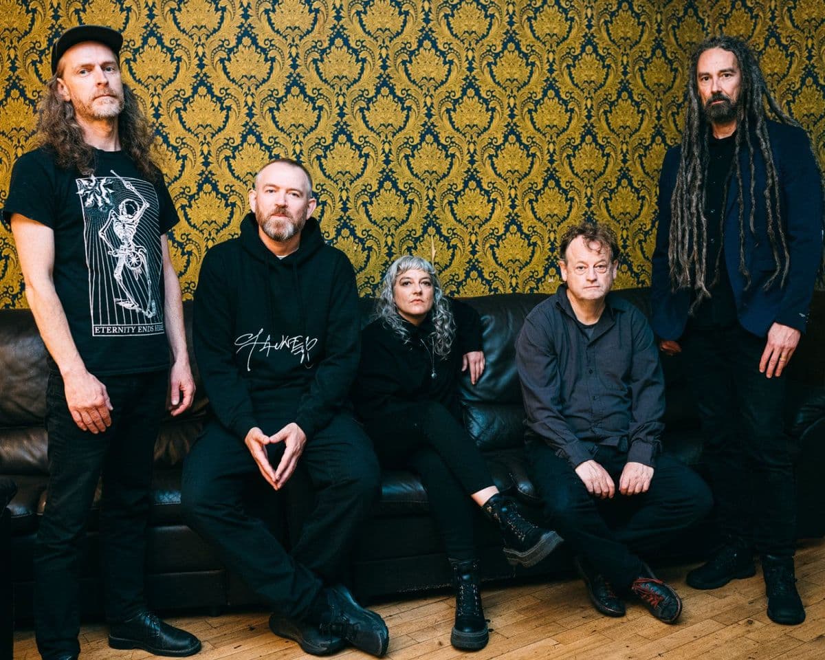 The Kilimanjaro Darkjazz Ensemble