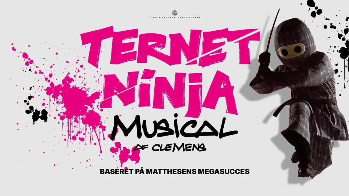 Ternet Ninja - PREMIERE