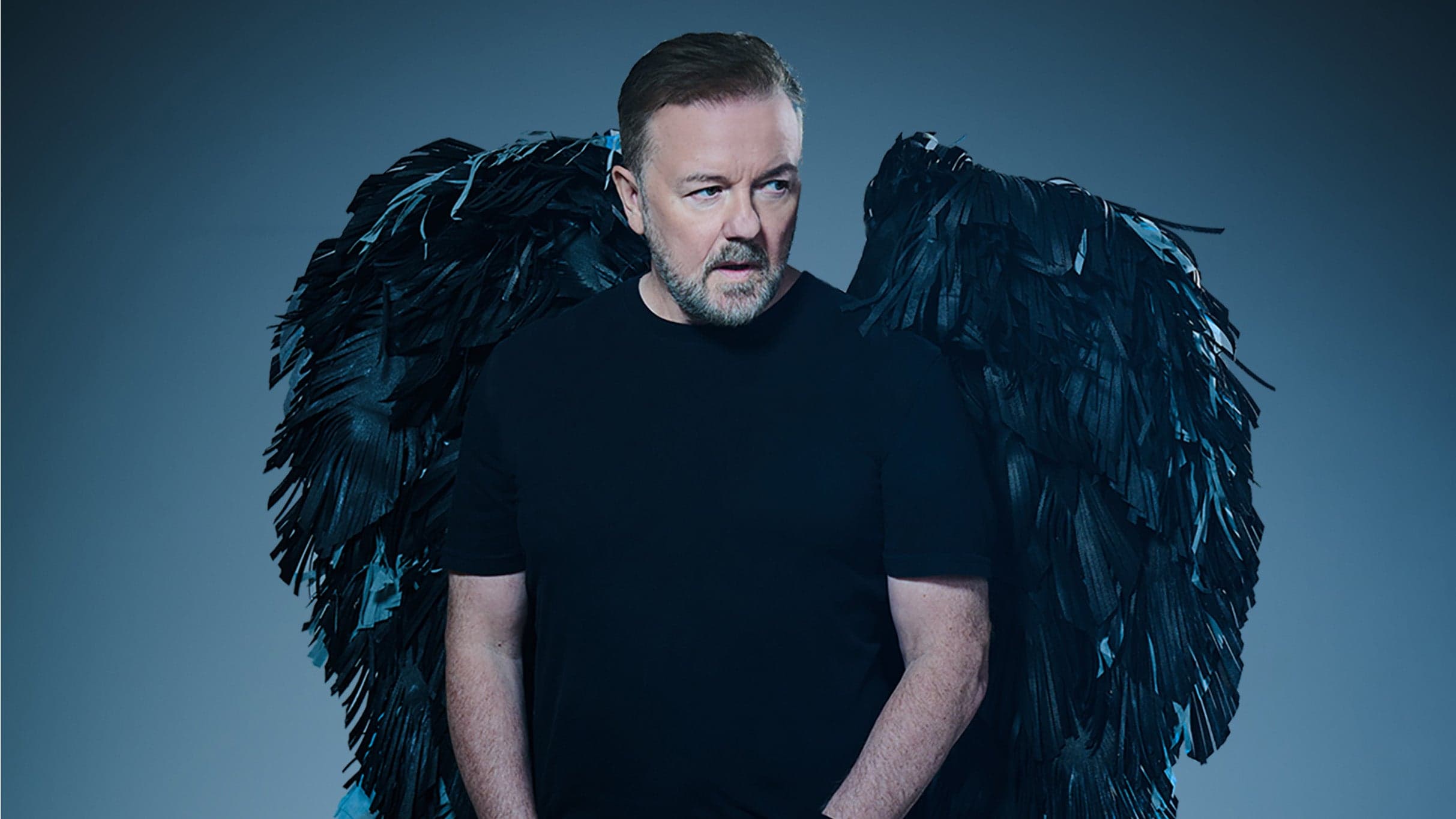 Ricky Gervais - LEGEND