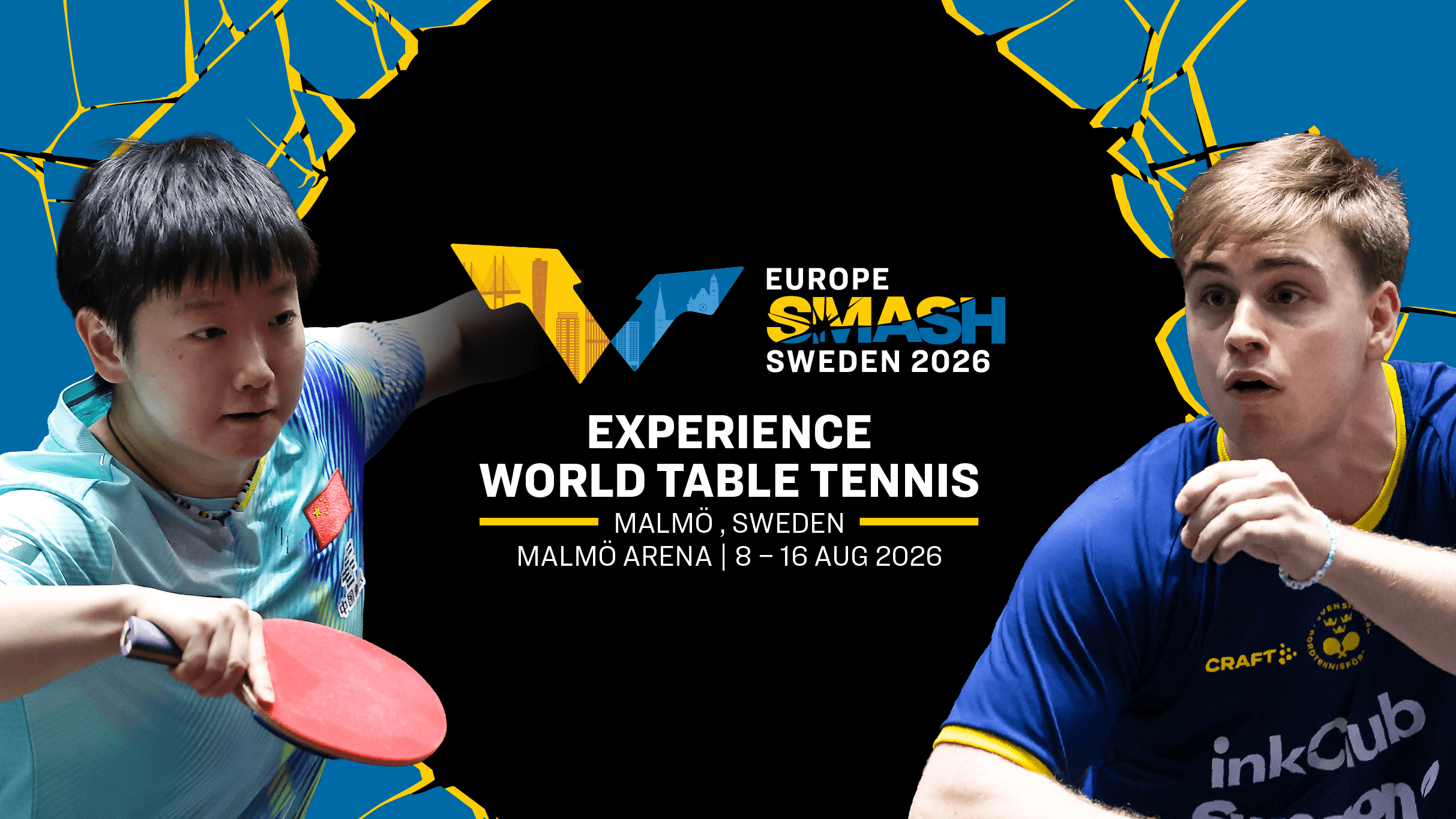 Europe Weekdays Package - Malmö Arena