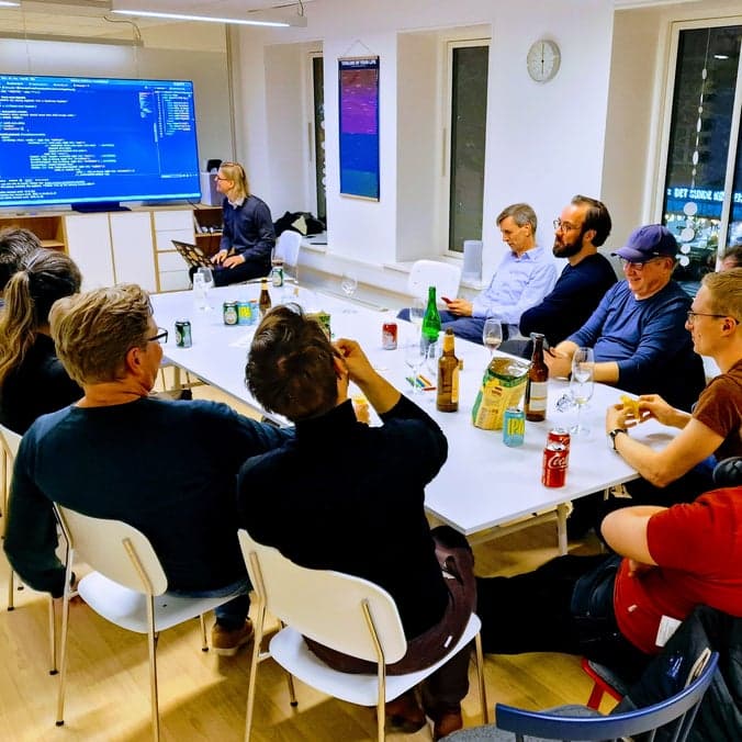 Clojure in Copenhagen