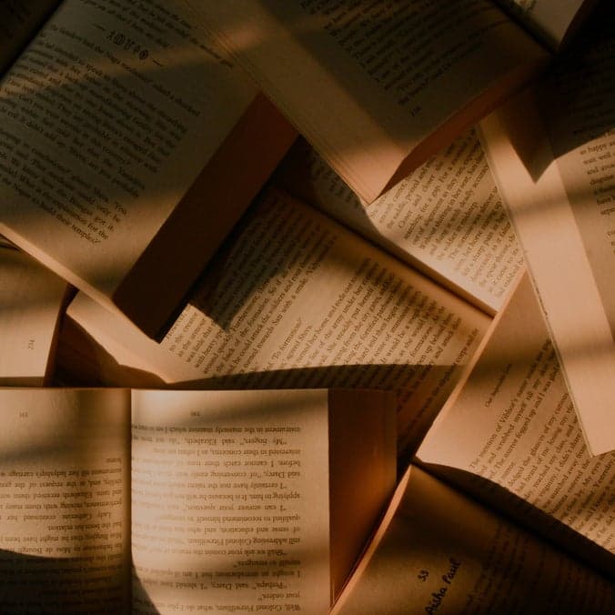 Let's meet and talk books