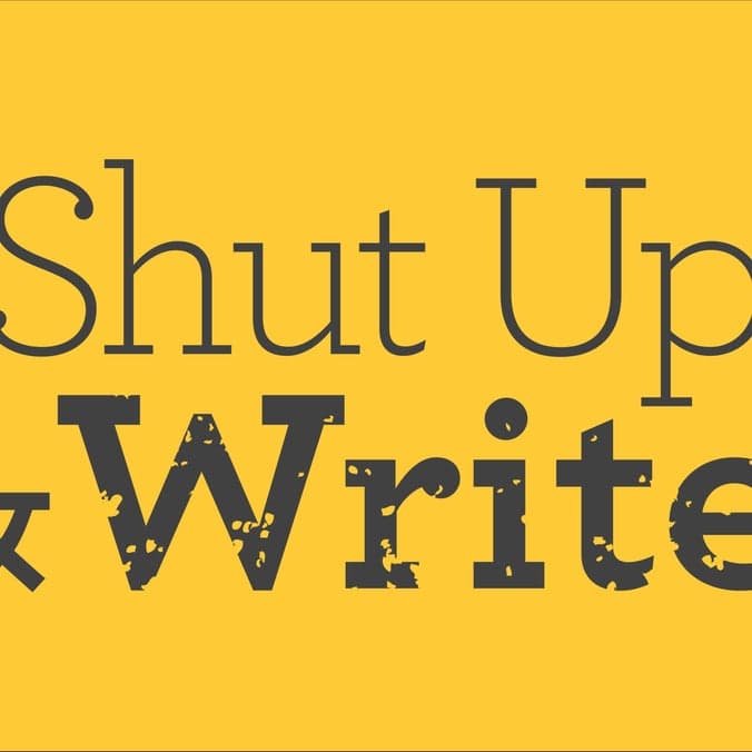 Shut Up & Write!® in Amager