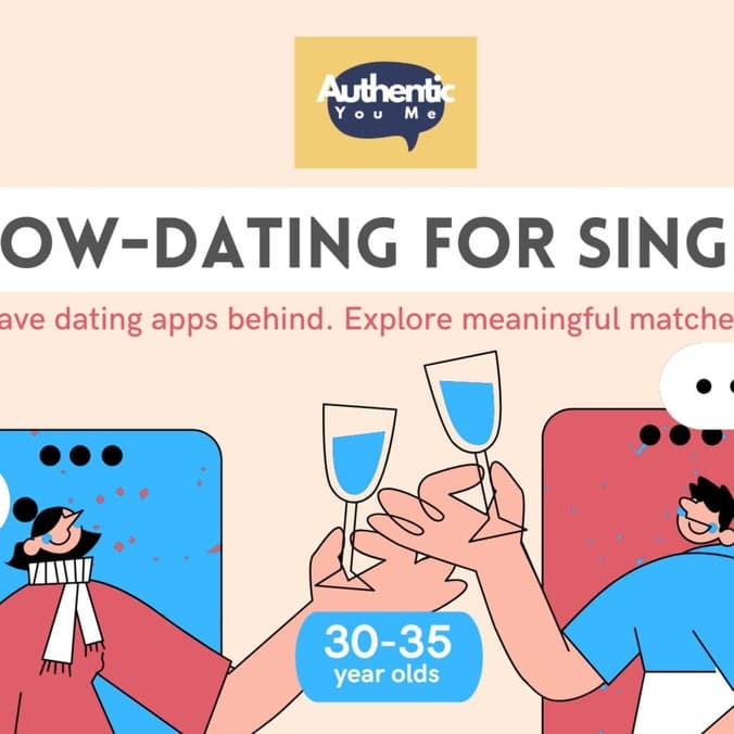 Singles Only Social: For authentic connection. Swipe-Free. [30-35 year olds]