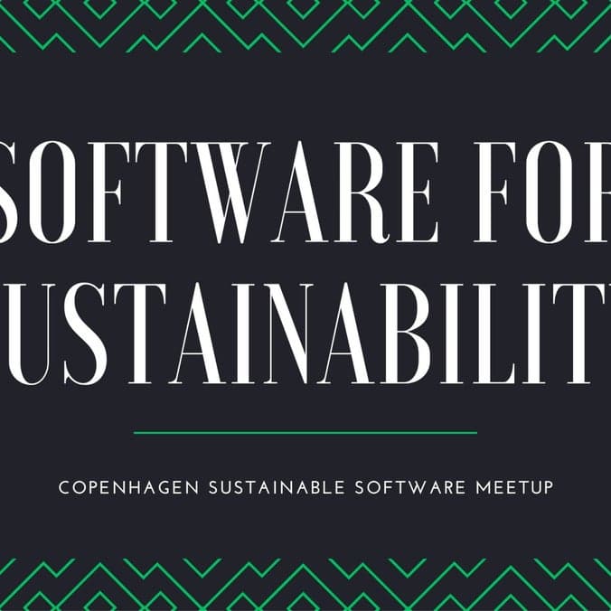 Green Software initiatives