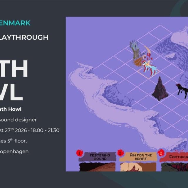Game Audio Playthrough #50 - Death Howl