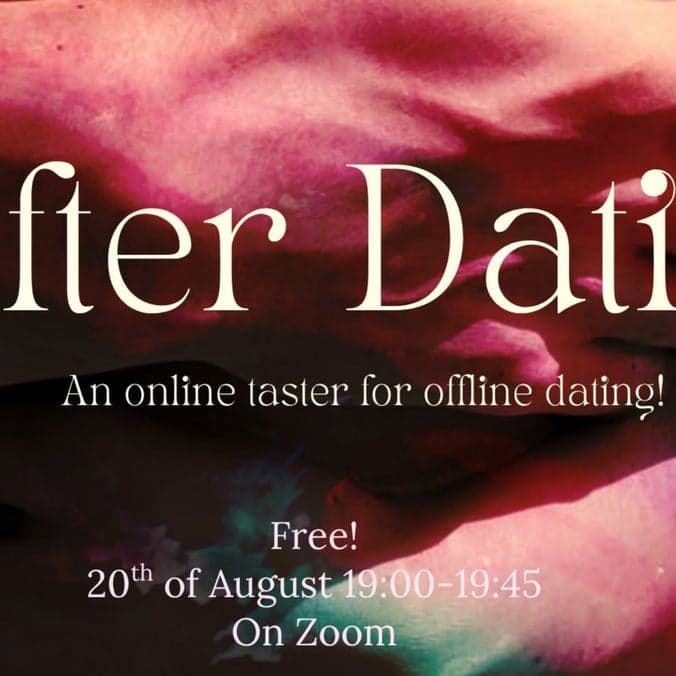 Softer Dating - An online taster for offline dating!