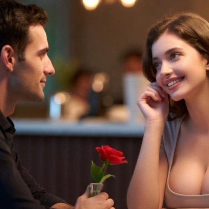 Blind Dating 💖 Top Party 💖 20s & 30s