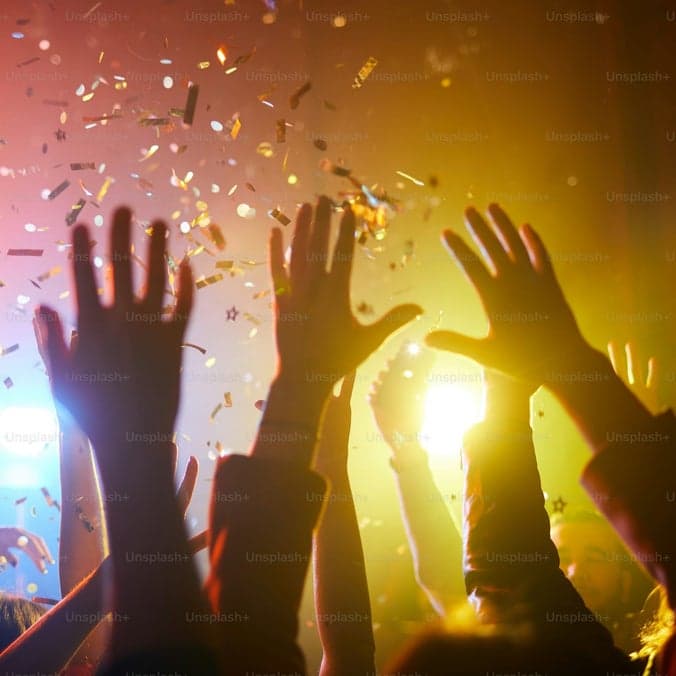 Mastering interactions: Nightlife