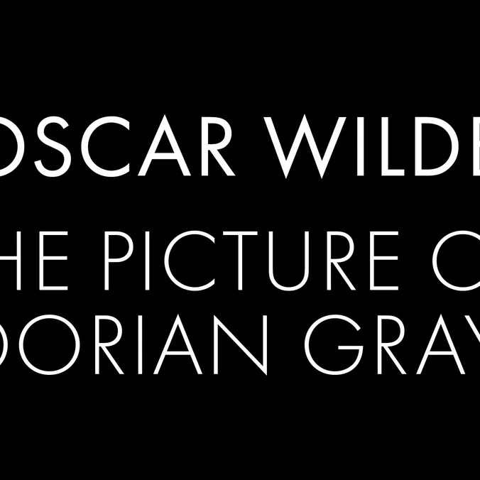 The Picture of Dorian Gray by Oscar Wilde