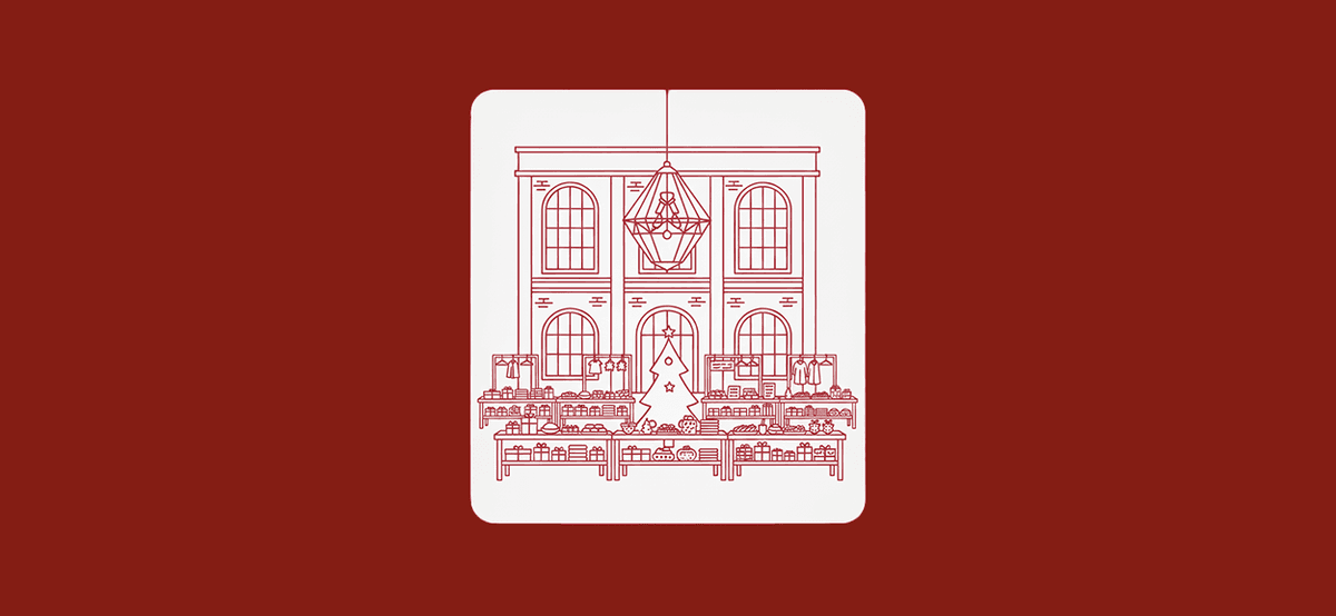 Julebasar i den svenske kirke i København
