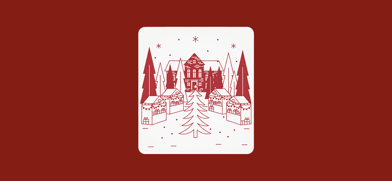 Julemarked på Tadre Mølle