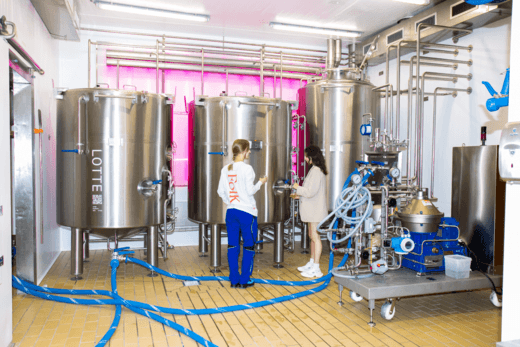 Oplev Folk Kombucha: Bryggeri Tour & Smagning