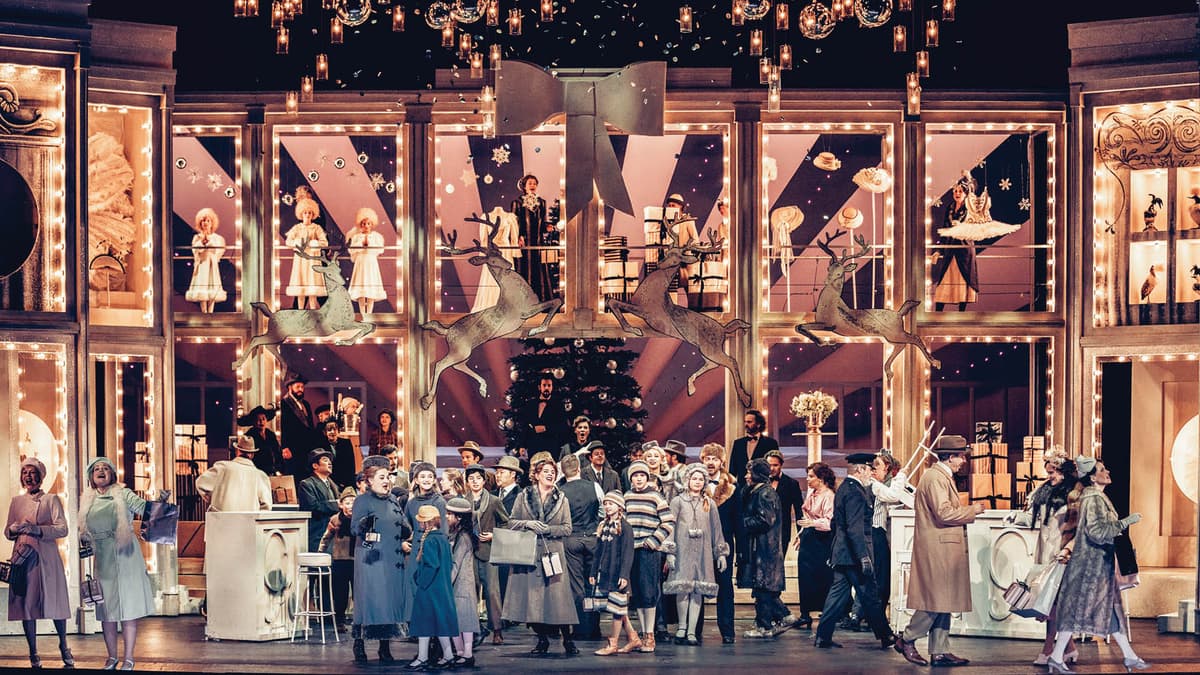 La bohème