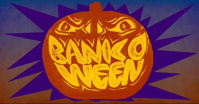 BANKOWEEN
