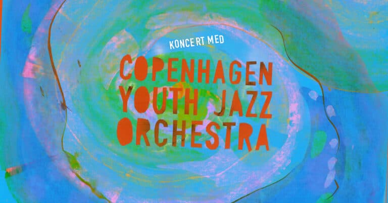 Koncert med Copenhagen Youth Jazz Orchestra