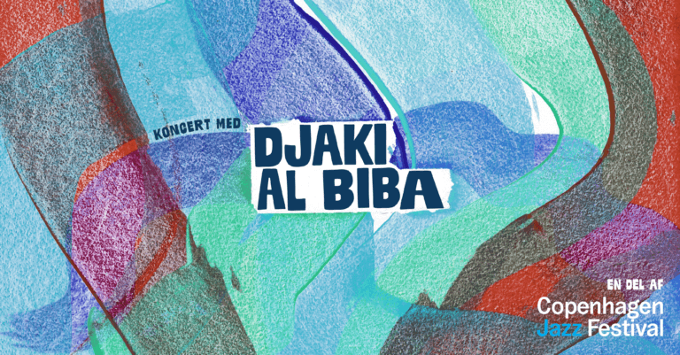Jazzconcert with DJAKI AL BIBA