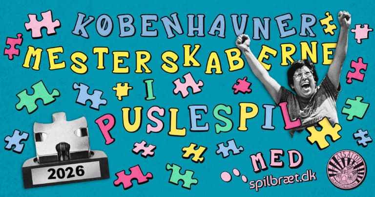 Københavnsmesterskaberne i Puslespil