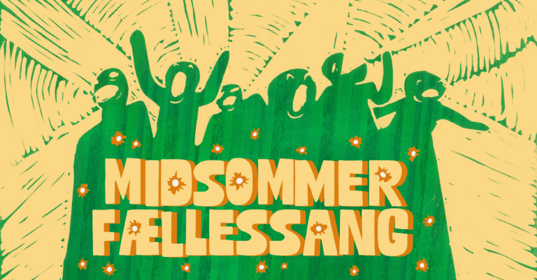 Midsommerfællessang