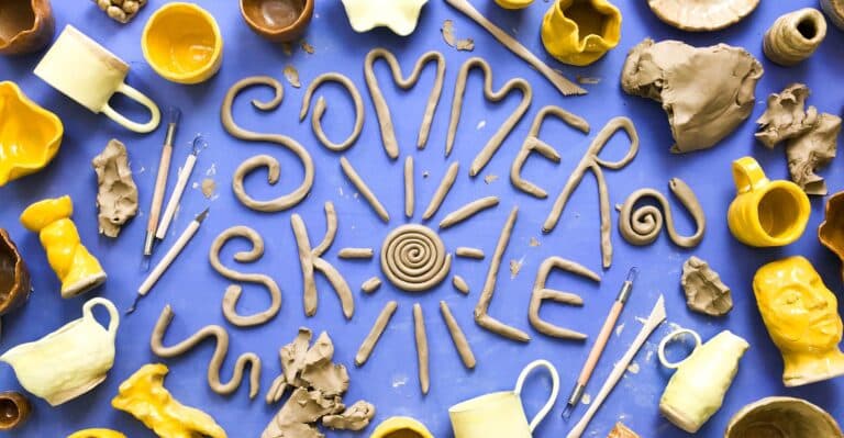 Ceramics SUMMER SCHOOL