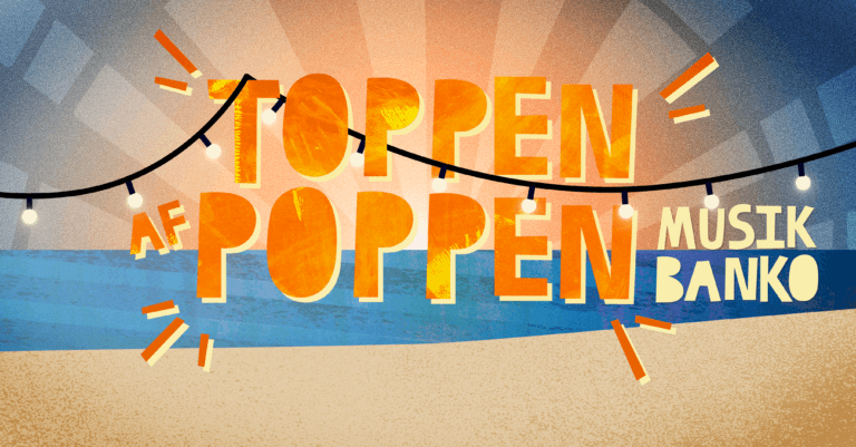TOPPEN AF POPPEN