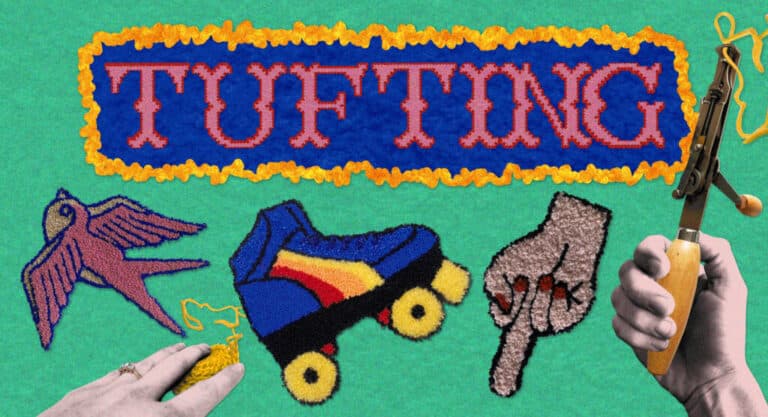 TUFTING – SOMMERSKOLE
