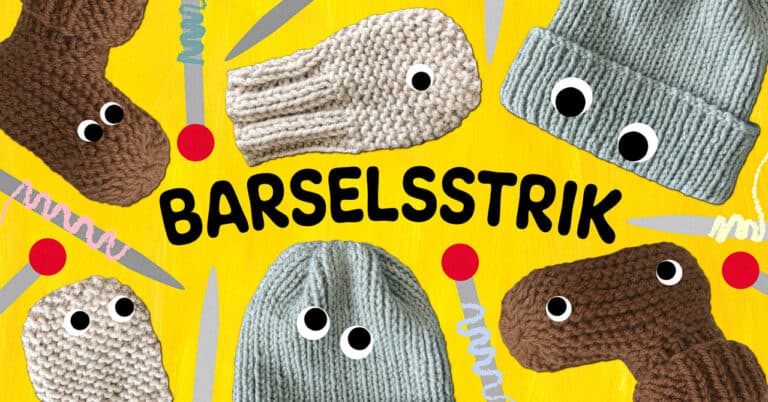 BARSELSSTRIK – FOR BEGYNDERE