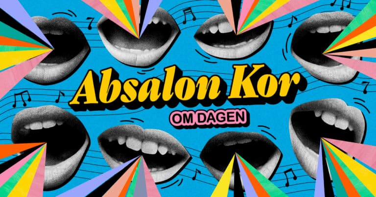 ABSALON KOR – OM DAGEN