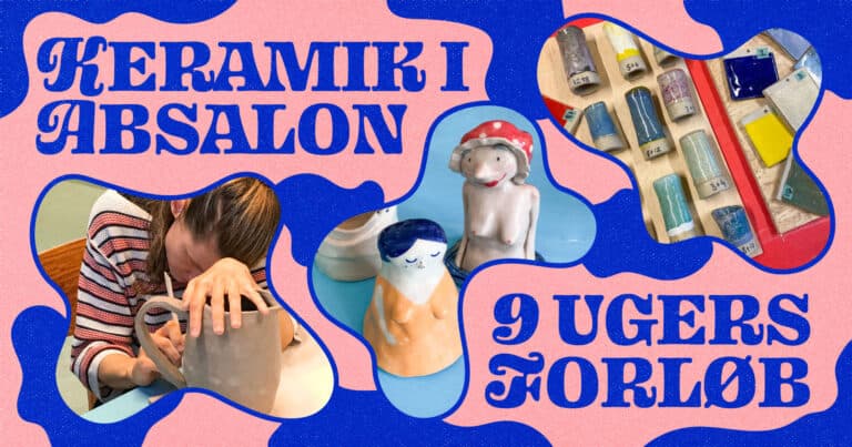 9 WEEK CERAMICS COURSE