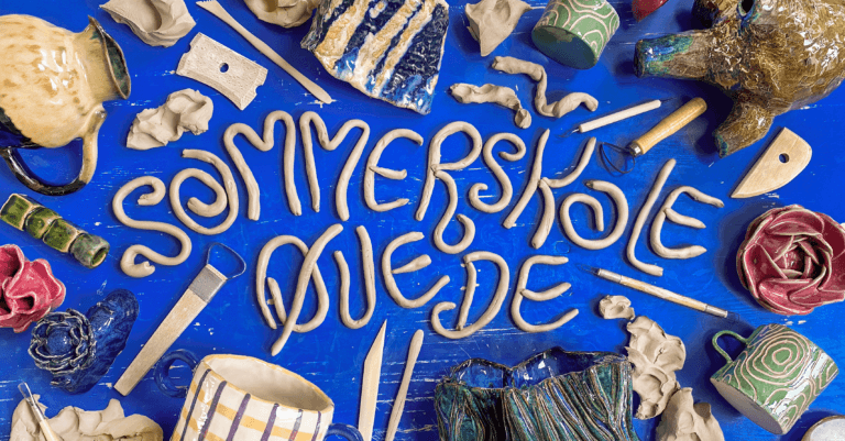Ceramic Summer School for Intermediate