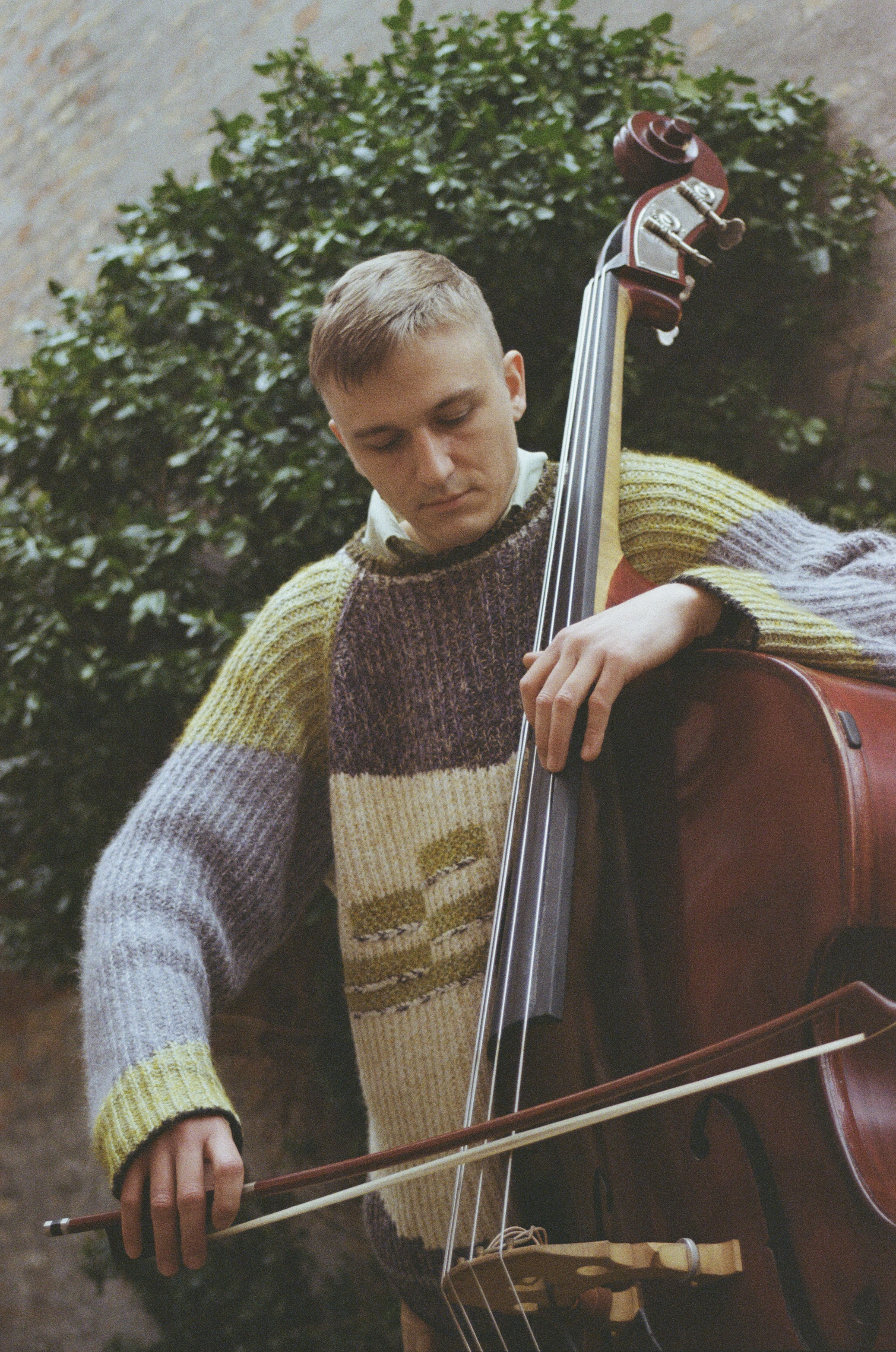 Well Stitched Jazz - a knitted concert