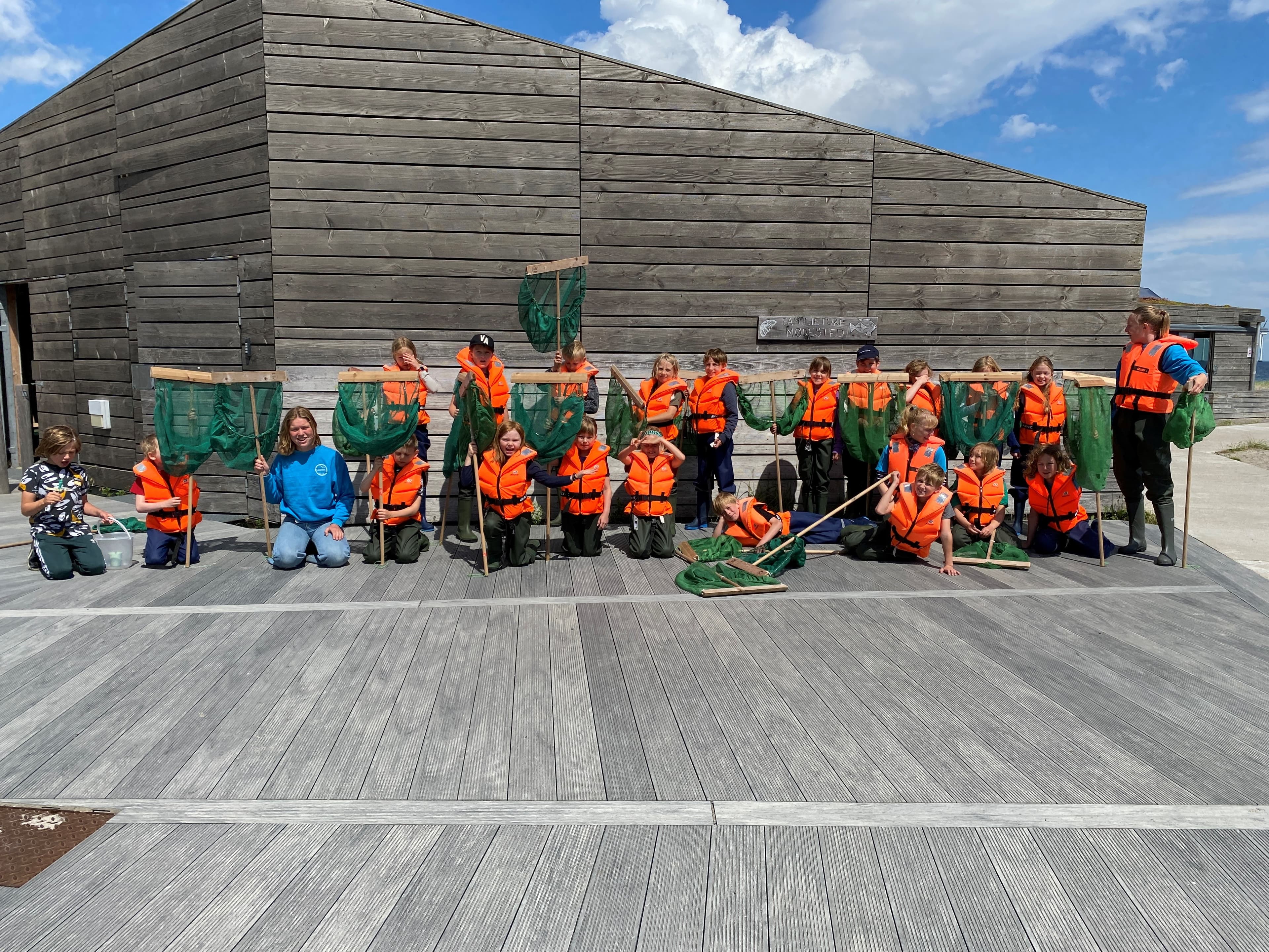 Science Camp i sommerferien uge 28