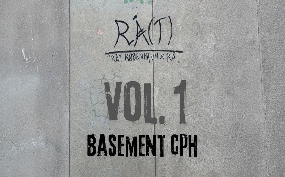 Rå(t) Vol. 1