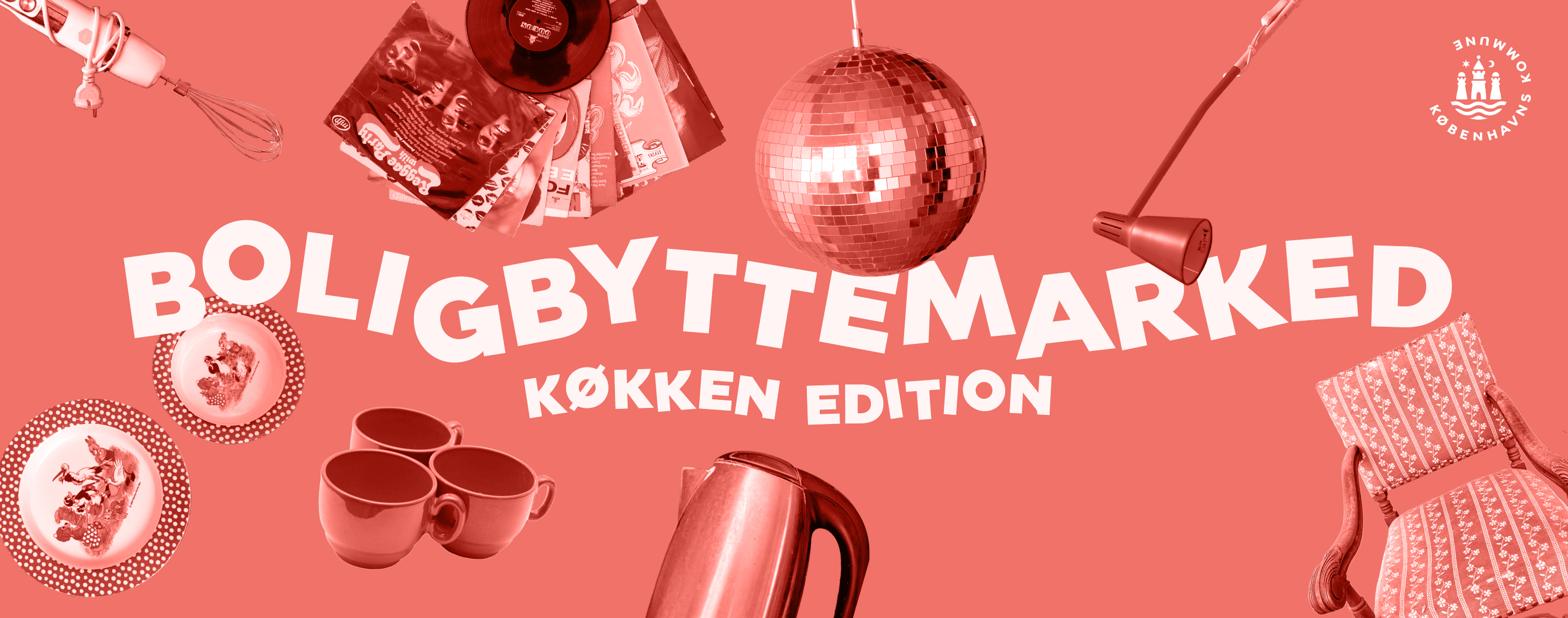 Boligbyttemarked - Køkken Edition