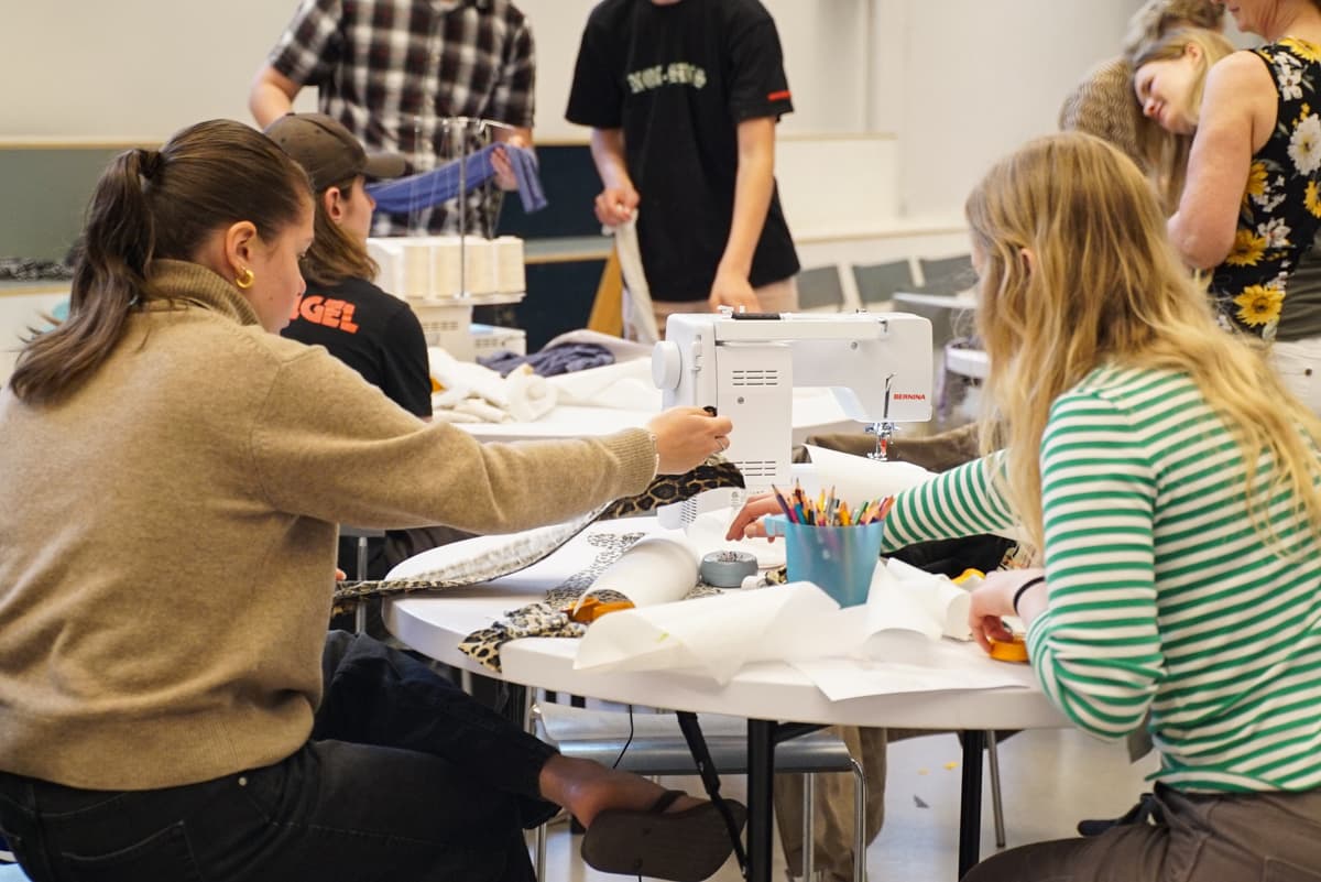 Open Sewing Workshop