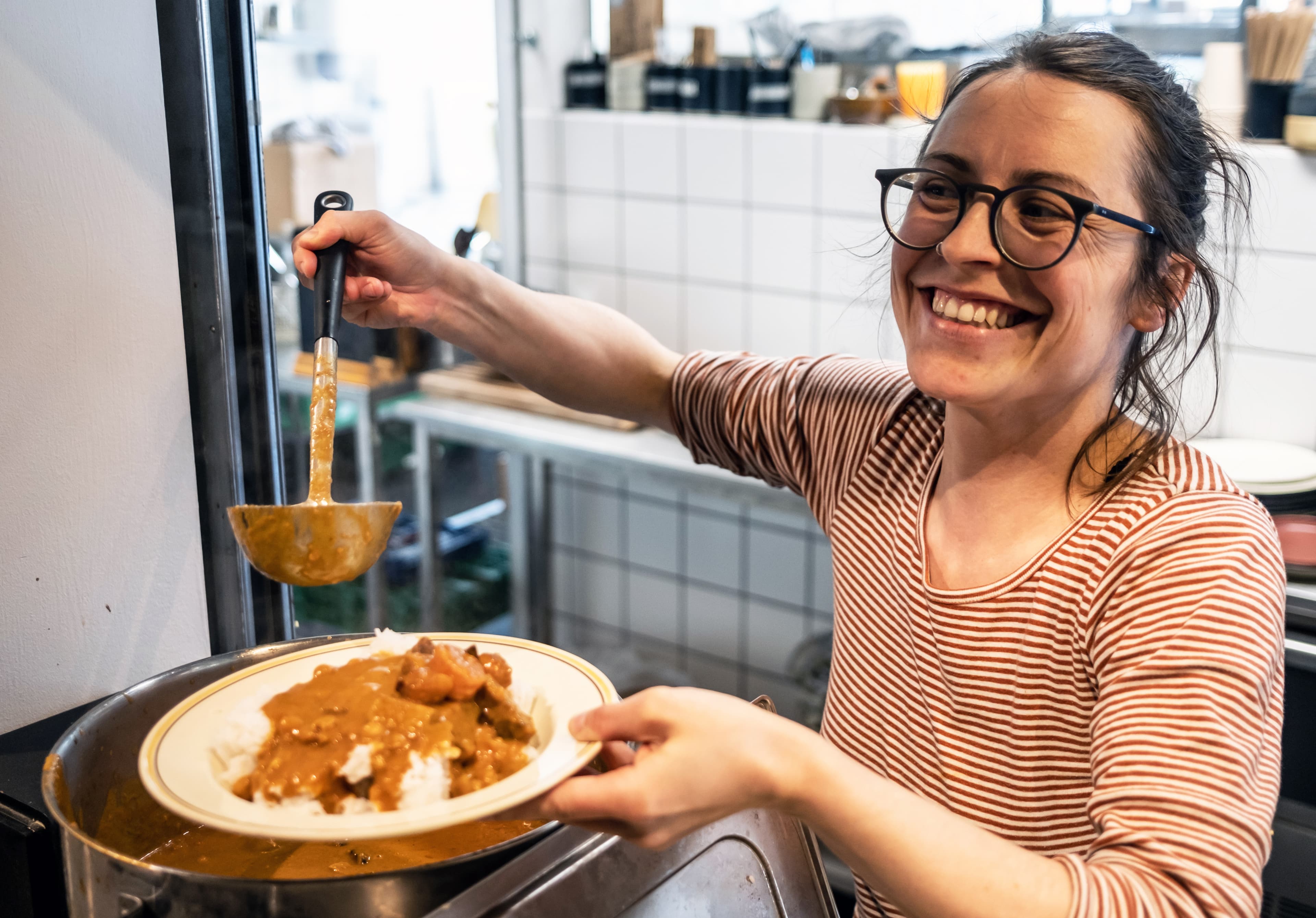 Fællesspisning torsdag i FLOK