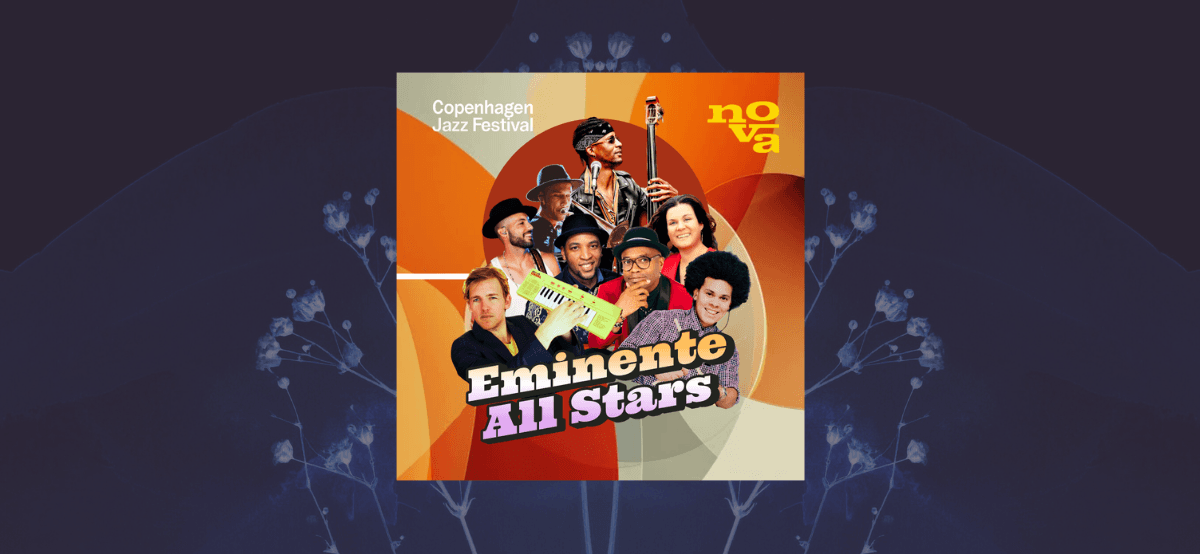 Eminente All Stars (CU) | CPH Jazz Festival