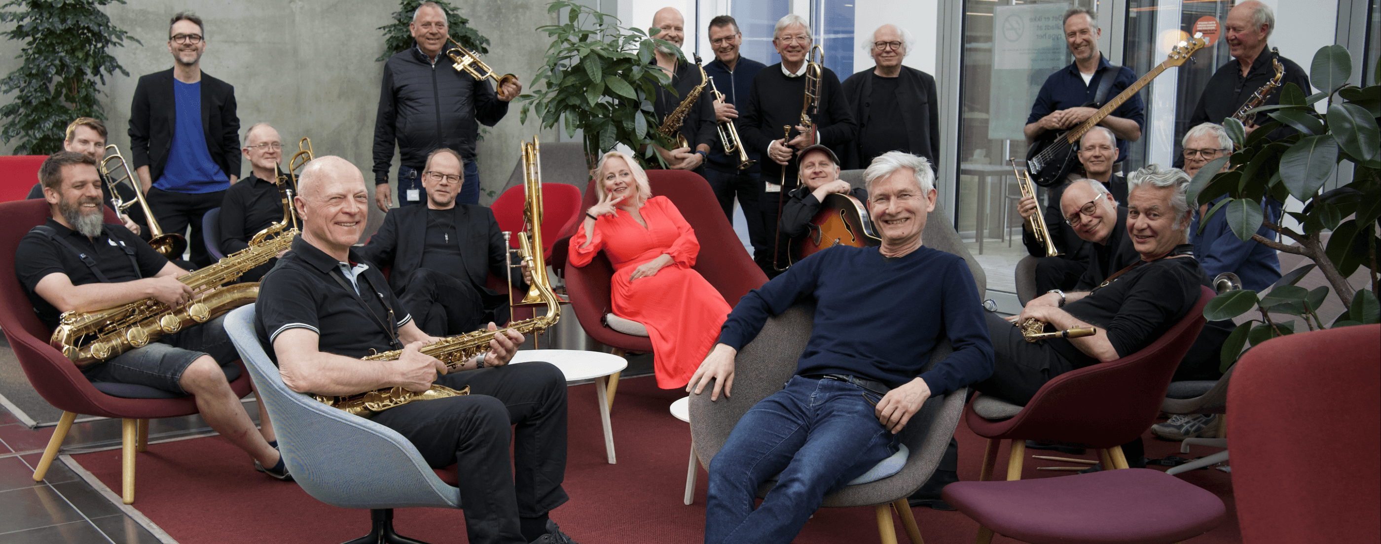 Big Band Bonanza: DRAM Big Band