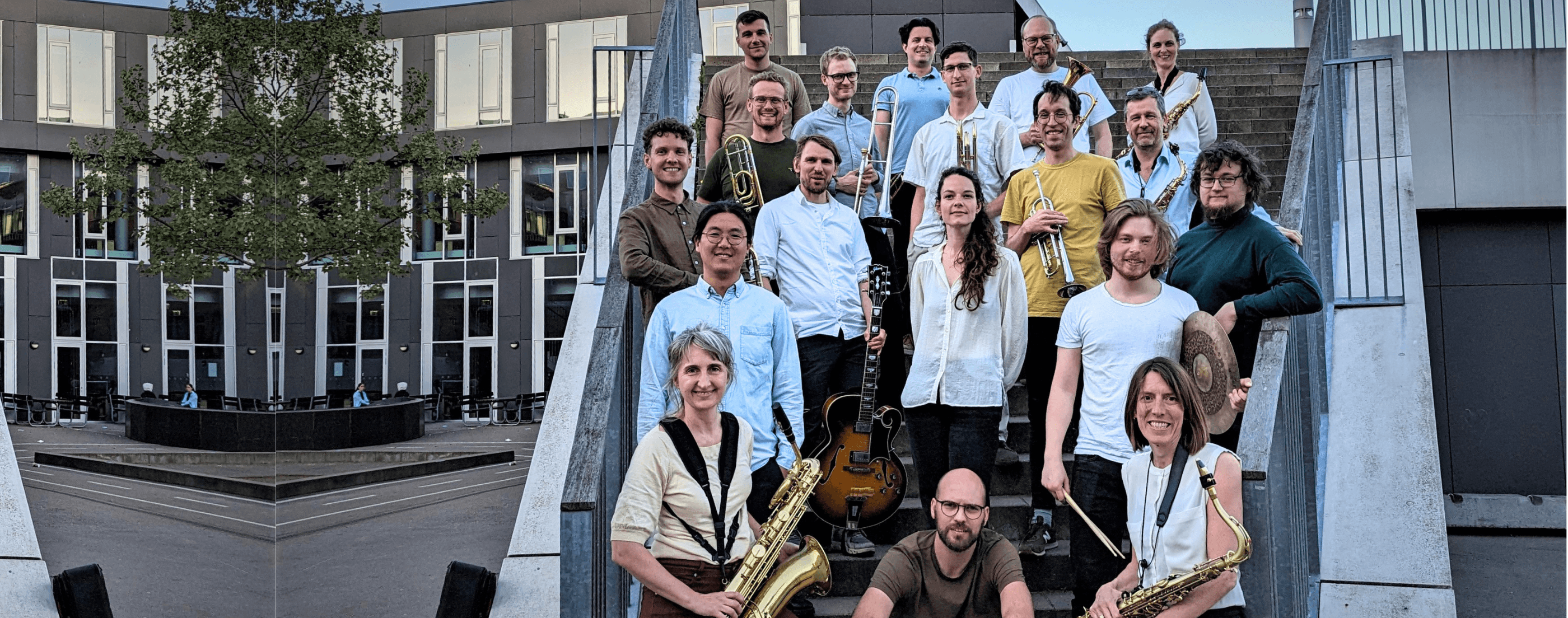 Big Band Bonanza: KLUBB