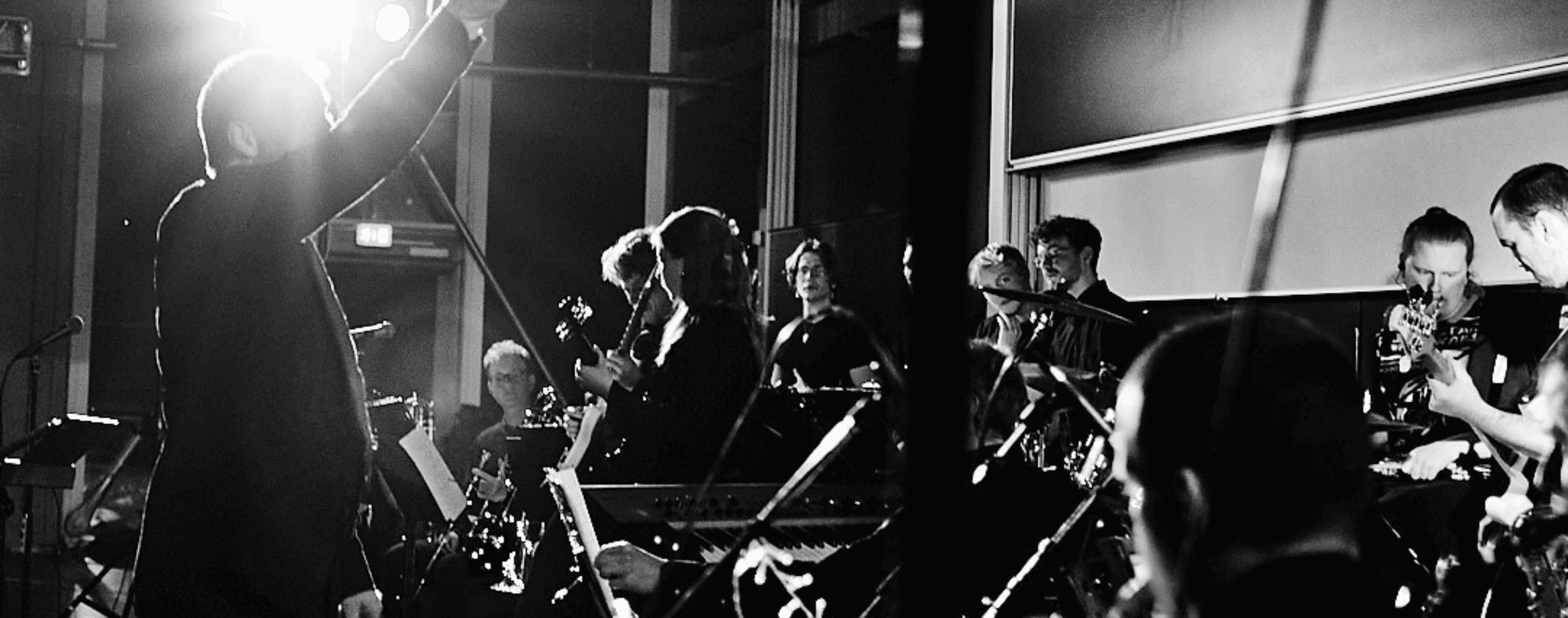 Big Band Bonanza: MIBB