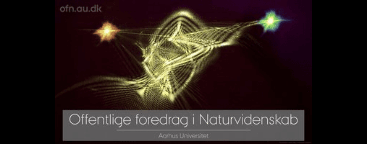 Foredrag: Kvantecomputeren