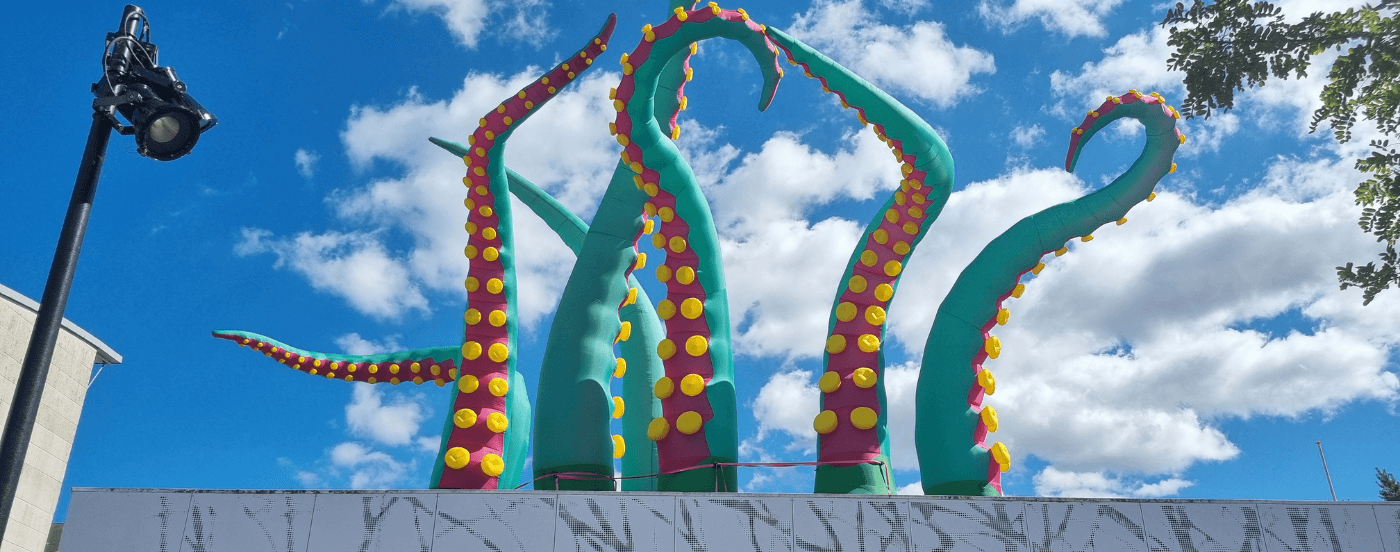 Octopus Attack