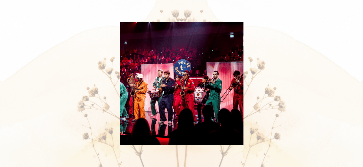 The Pølsehorns | CPH Jazz Festival