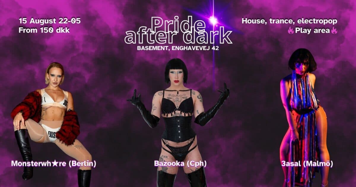 Pride After Dark