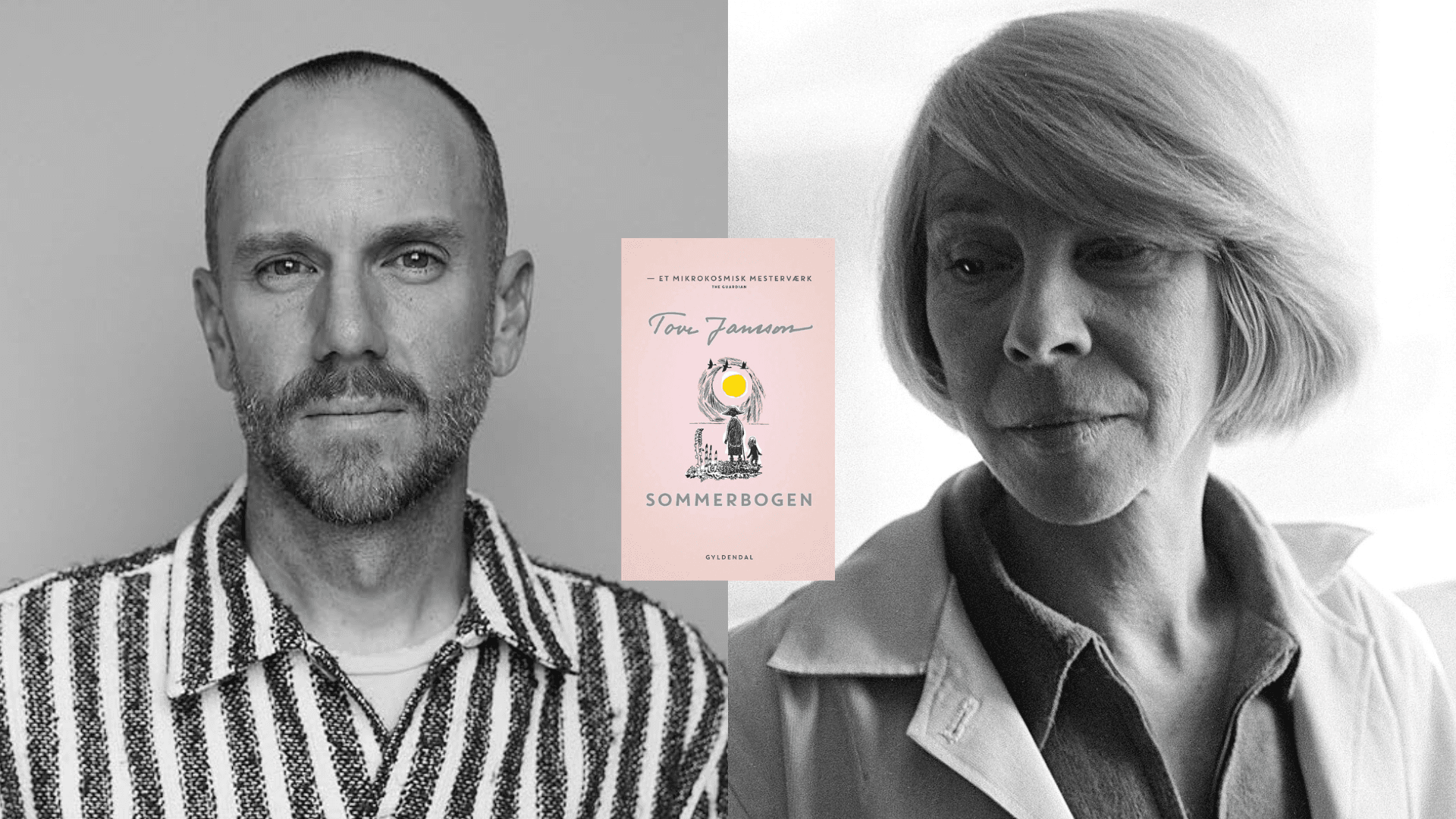 Genopdaget: Charlie McDowell om Tove Janssons Sommerbogen