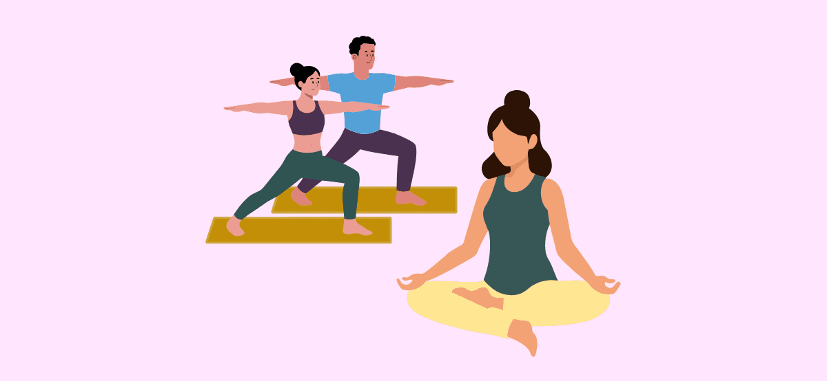 Drop in Yoga
