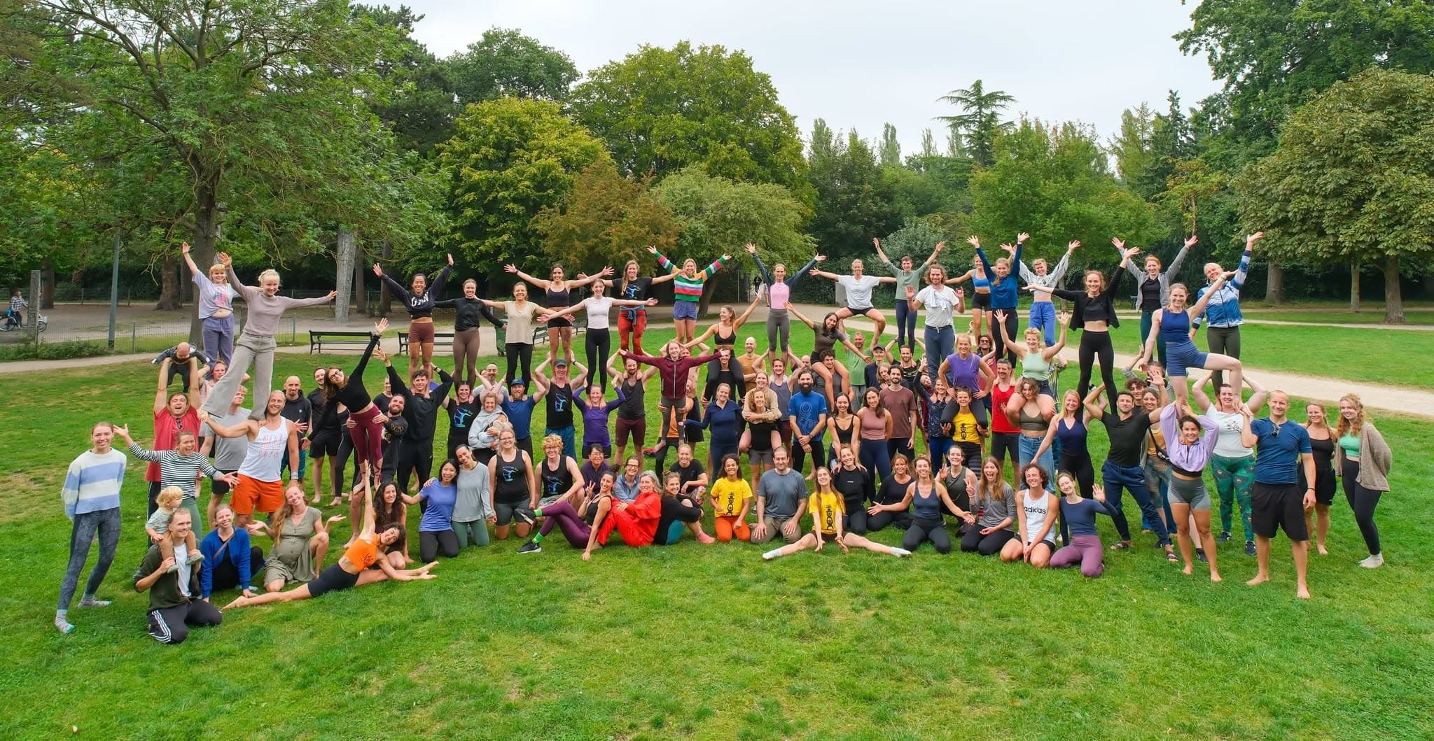 Københavns Akroyoga Festival