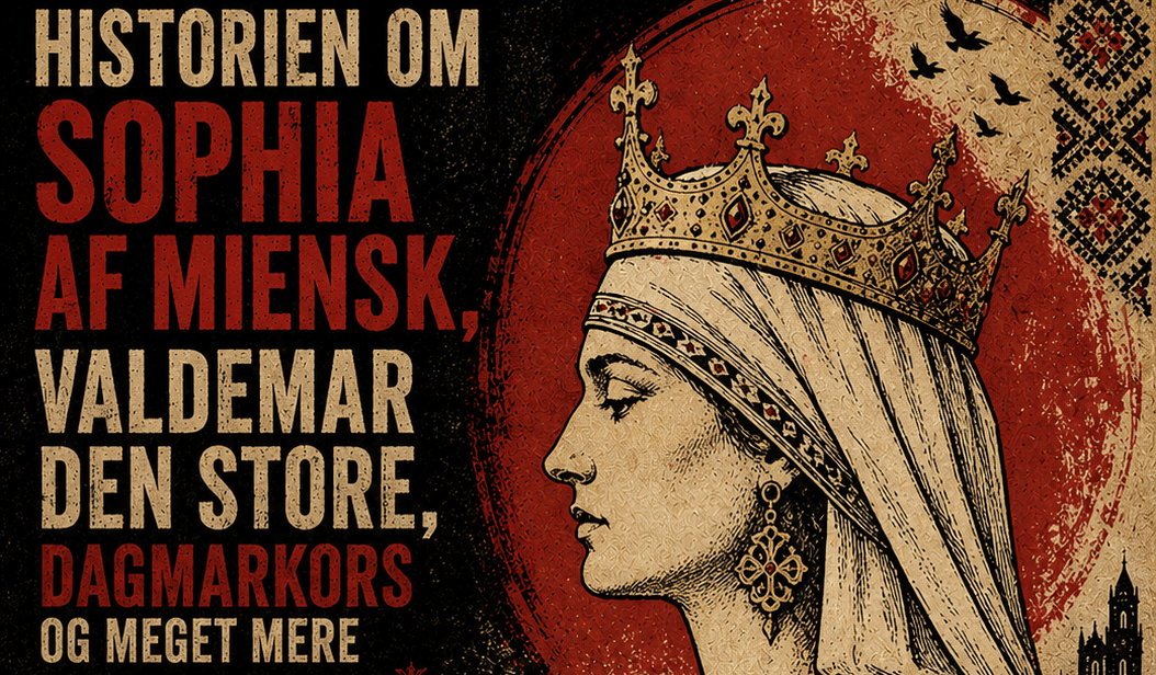 Sophia af Miensk – middelalderkoncert og historisk mindedag på Kongens Nytorv