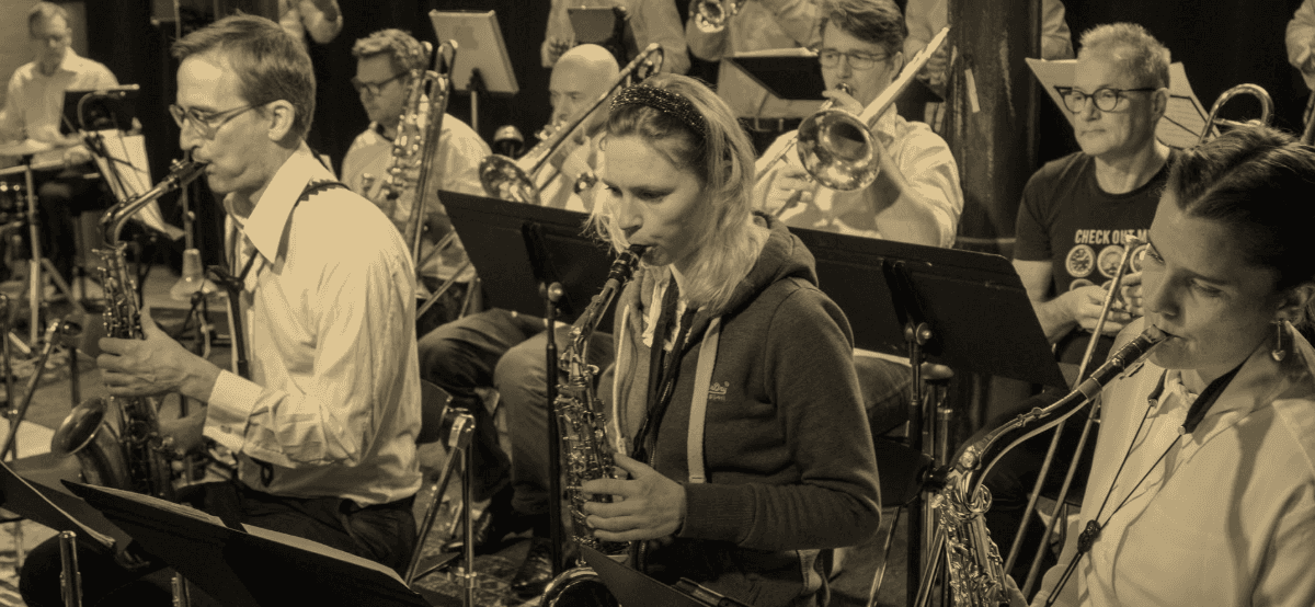 Discourse Big Band: Motown & Friends